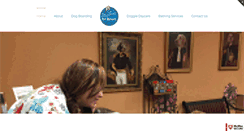 Desktop Screenshot of bayshorepetresort.com